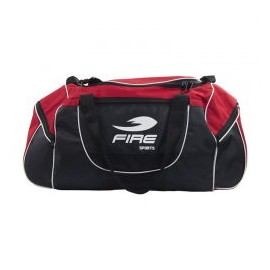 Maleta o mochila Deportiva Fire Sports color Rojo/Negro