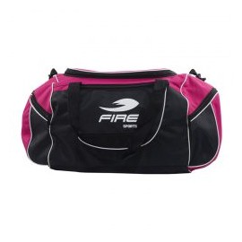 Maleta o mochila Deportiva Fire Sports color Rosa/Negro